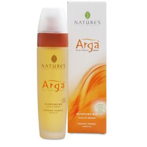 Nature'S Argà Olio Puro di Argan Bio 100 ml