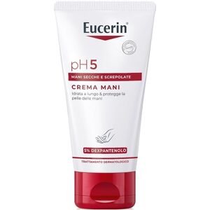 Eucerin Ph5 Crema Mani 75 Ml