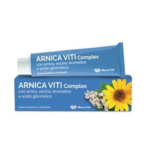 Marco Viti Arnica Viti Complex Gel Lenitivo Calmante 100 ml