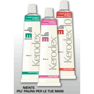 Kerodex 10 Crema Barriera Idrosolubile 75 ml