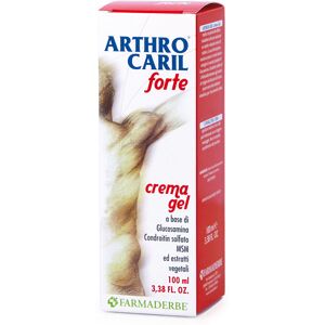 Arthrocaril Forte Crema Gel