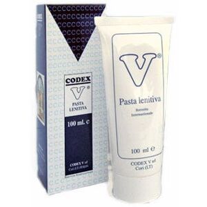 Codex V V Pasta Lenitiva 100 ml