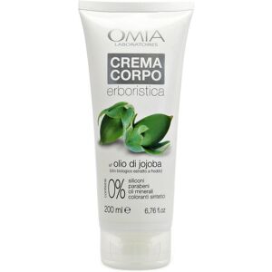 Omia Erboristica Crema Corpo Jojoba 200 ml