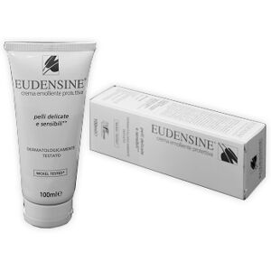 Eudensine Crema Emolliente Protettiva- Pelle Delicata e Sensibile 100 ml