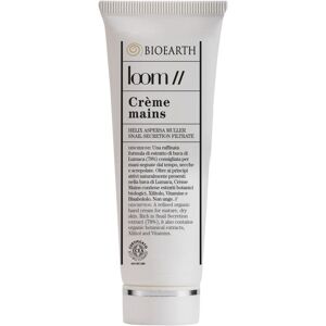 Bioearth Loom Creme Mains 78% 50 ml