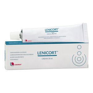 Laborest Lenicort Crema Idratante e Lenitiva Pelle Irritata 30 ml