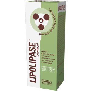 Amnol Lipolipase Crema Gel Anticellulite 150 ml