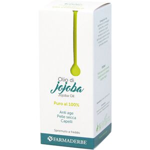 Olio Di Jojoba Puro 100% 100 Ml