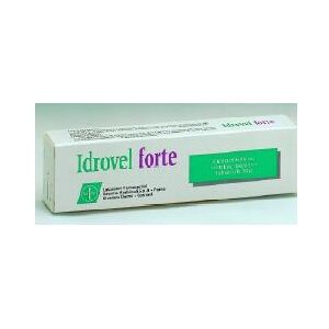 Idrovel Forte Crema Emolliente 50 g