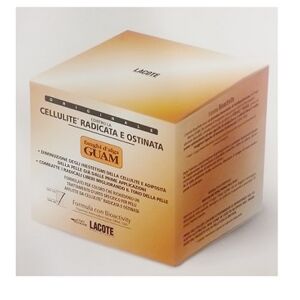 Guam Fanghi d'Alga  Contro Cellulite Radicata e Ostinata 500 g