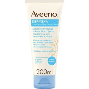 Aveeno Dermexa Crema Emolliente Corpo 200 Ml