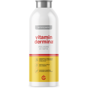 Vitamindermina Polvere Setificante 100 g