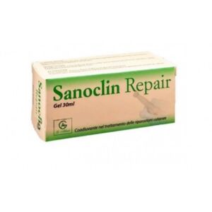 Sanoclin Repair Gel 30 ml