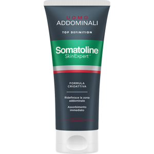 Somatoline Cosmetic Uomo Addominali Top Definition 200 ml