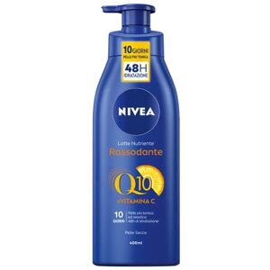 Nivea Latte Nutriente Rassodante 400 ml