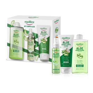 Equilibra Corpo Kit Aloe