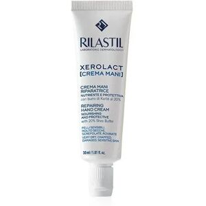 Rilastil Xerolact Crema Mani 30 ml