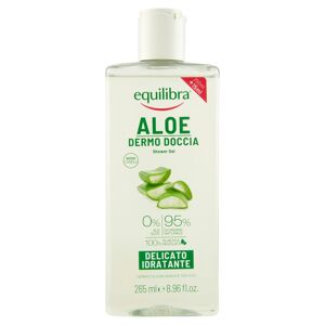 Equilibra Aloe Doccia Schiuma 265 Ml