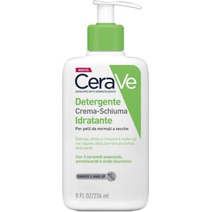 Cerave Detergente Crema-Schiuma Idratante 236 ml