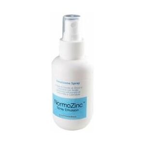 Normozinc Spray Dermatologico ad Azione Emolliente 100 ml