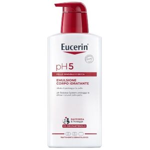 Eucerin Ph5 Emulsione Corpo Idratante 400 Ml