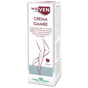 Waven Crema Gambe 100 Ml