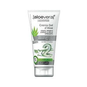 Zuccari AloeVera2 Crema Gel di Aloe Vera 150 ml