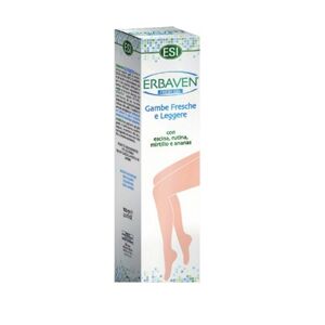 Esi Erbaven Fresh Gel Gambe 100ml