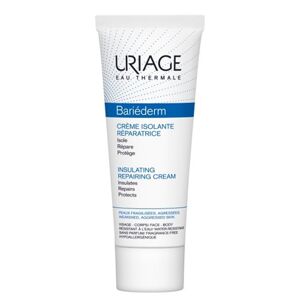 Uriage Barièderm Crema Isolante Riparatrice Mani Viso Corpo 75 ml