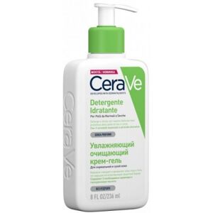 Cerave Detergente Idratante 236 ml