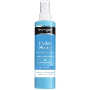 Neutrogena Hb Acqua Spr Corpo