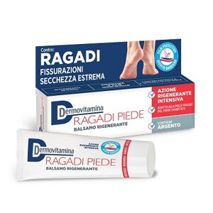 Dermovitamina Ragadi Piedi Balsamo Riparatore 75 ml