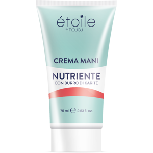 Rougj Etoile Crema Mani Nutriente 75 ml