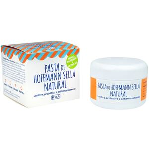 Sella Pasta Di Hoffmann Natural Pasta Lenitiva E Protettiva Antiarrossamenti 200