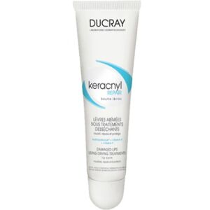 Ducray Keracnyl Repair Balsamo Labbra Secche 15 ml