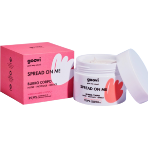 Goovi Burro Corpo Spread On Me 221 g