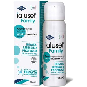 Ialuset Family Crema Corpo