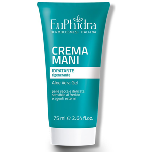 Euphidra Crema Mani Idratante Rigenerante 75 ml