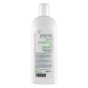 Spring Fissazione speciale per Aloe Vera Well Lotion 1 litro