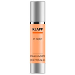 KLAPP C PURE Cream Complete 50 ml