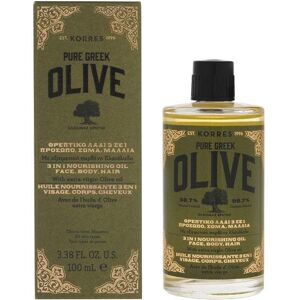 KORRES Olive Olio nutriente 3 in 1 100 ml