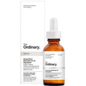 The Ordinary Granactive Retinoid in Squalane altamente concentrato 5%, 30 ml