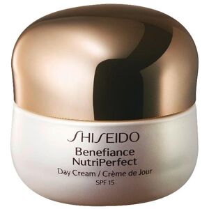 Shiseido Benefiance NutriPerfect Day Cream SPF 15 50 ml