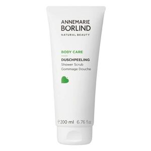 ANNEMARIE BÖRLIND BODY CARE Doccia scrub 200 ml