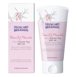 Hildegard Braukmann Beauty for Hands Crema per le mani giorno SPF 20 75 ml