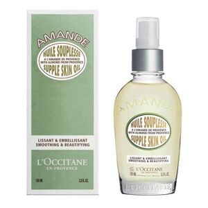 L'Occitane Mandel Olio per il corpo rassodante 100 ml