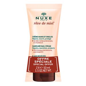 NUXE Rêve de Miel Duo crema per mani e unghie