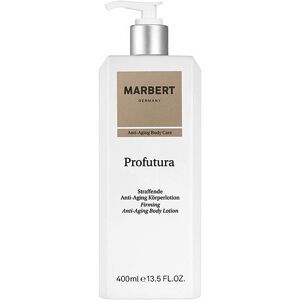 Marbert Anti-Aging Body Care Profutura Straffende Ant-Aging Körperlotion 400 ml