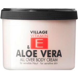 Village Vitamin E Bodycream Aloe Vera 500 ml