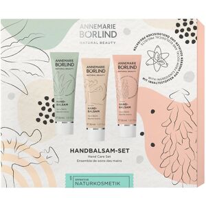 ANNEMARIE BÖRLIND Hand Care Set Limited Edition 3 x 30 ml